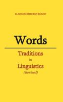 Words: Traditions in Linguistics (revised) 2322242608 Book Cover
