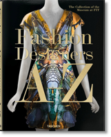 Fashion Designers A-Z 3836526700 Book Cover