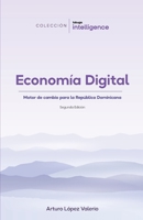 Economía Digital: Motor de cambio para la República Dominicana (Tabuga Intelligence) 9945809830 Book Cover