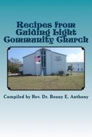 Recipes from Guiding Light Community Church 1500191922 Book Cover