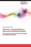 Genero, Capacidades y Derechos Fundamentales 3659008443 Book Cover