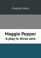 Maggie Pepper 1359092536 Book Cover