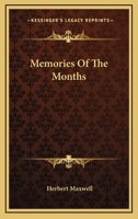 Memories of the Months 0469529156 Book Cover