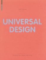 Universal Design: Solutions for a barrier-free living 3764387181 Book Cover