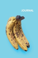 Journal: Overripe fruit convenient Bullet Journal Dot Grid Daily Planner Student for notes on award winning banana bread recipe 1691023329 Book Cover