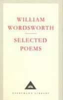 ... Selected Poems of William Wordsworth; 014058661X Book Cover