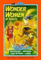 Wonder Women Of Sports (All Aboard Reading. Station Stop 3) 0448417227 Book Cover