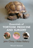 Essentials of Tortoise Medicine and Surgery 1405195444 Book Cover