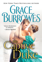 The Captive 1402278780 Book Cover