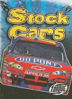 Stock Cars 1600141536 Book Cover