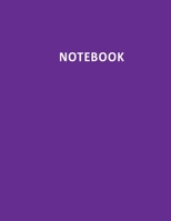 Notebook: Unique Blank White Paper Notebook With No Lines for Girls & Boys - 8.5x11 Inch 110 Pages Unlined Composition Notebook for Men and Women, Unlined Writing Notebook Gift for Writing & Drawing 1670990311 Book Cover