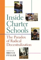 Inside Charter Schools 0674008235 Book Cover