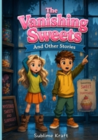 The Mystery of the Vanishing Sweets: And Other Stories B0GQ4X3Q3B Book Cover