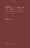 Progress in Nucleic Acid Research and Molecular Biology, Volume 63 0125400632 Book Cover