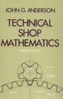 Technical Shop Mathematics 0831111453 Book Cover