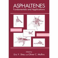 Asphaltenes 0306451913 Book Cover