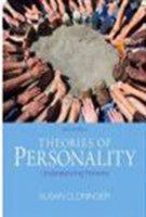 Theories of Personality Pearson New International Edition: Understanding Persons 9814526924 Book Cover