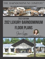 2023 202 Luxury Barndominium Floor Plans B0C7TCPD6D Book Cover
