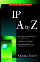 IP from A to Z 0071410864 Book Cover