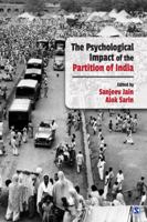 The Psychological Impact of the Partition of India 9352806506 Book Cover