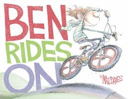 Ben Rides On 1596437944 Book Cover