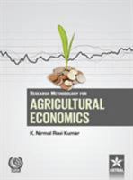 Research Methodology for Agricultural Economics 9351302903 Book Cover