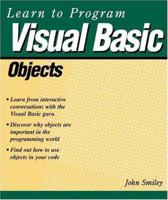 Learn to Program Visual Basic Objects (Learn to Program) 1929685165 Book Cover