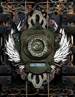 C: My Tattoo Design Journal - Monogrammed Notebook to Brainstorm Tattoo Ideas - Worksheets to  Practice Your Tattoo Look 1673277306 Book Cover