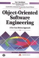 Object-Oriented Software Engineering: A Use Case Driven Approach 0201544350 Book Cover