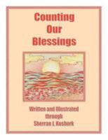 COUNTING OUR BLESSINGS 1420809016 Book Cover