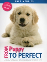 From Puppy to Perfect 1846892058 Book Cover