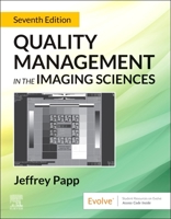 Quality Management in the Imaging Sciences 032383292X Book Cover