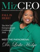 MizCEO Dr. Leslie Hodge 1727686500 Book Cover