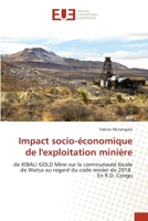 Impact socio-économique de l'exploitation minière 6203432458 Book Cover
