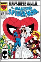 Marvel Weddings 0785116869 Book Cover