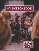 My sketchbook 1701819082 Book Cover