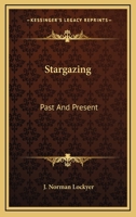 Stargazing: Past and Present 0548477213 Book Cover