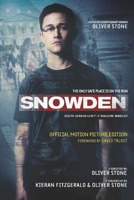 Snowden: Official Motion Picture Edition [Screenplay] 1510719652 Book Cover