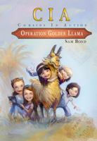 Operation Golden Llama 0991191412 Book Cover