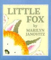 Little Fox (North-South Paperback.) 0735811601 Book Cover