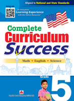 Complete Curriculum Success: Grade 5 1942830440 Book Cover