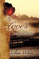 In Love's Time 1606937197 Book Cover