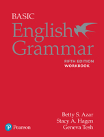 Basic English Grammar Workbook 0136726178 Book Cover