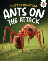 Ants on the Attack 1835693326 Book Cover