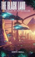 The Black Land: Forged in Krystallos B0F23N7BY8 Book Cover