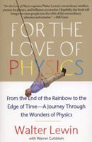 For the love of Physics 145160713X Book Cover