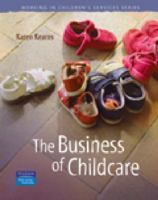 Kearns:Business of Childcare _p1 0733986080 Book Cover