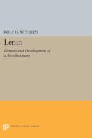 Lenin: Genesis and Development of a Revolutionary (Portraits) 0691616272 Book Cover