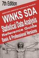 Winks Sda 7th Edition: Statistical Data Analysis Reference Guide 1523820438 Book Cover