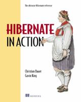 Hibernate in Action (In Action series) 193239415X Book Cover
